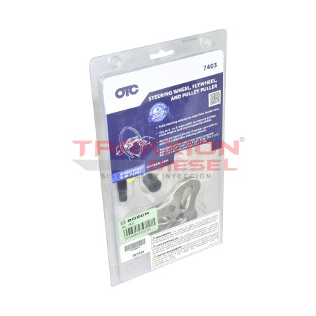 Extractor De Volantes, Volante Y Polea OTC 7403