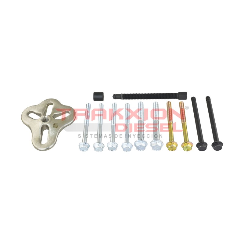 Extractor De Volantes, Volante Y Polea OTC 7403