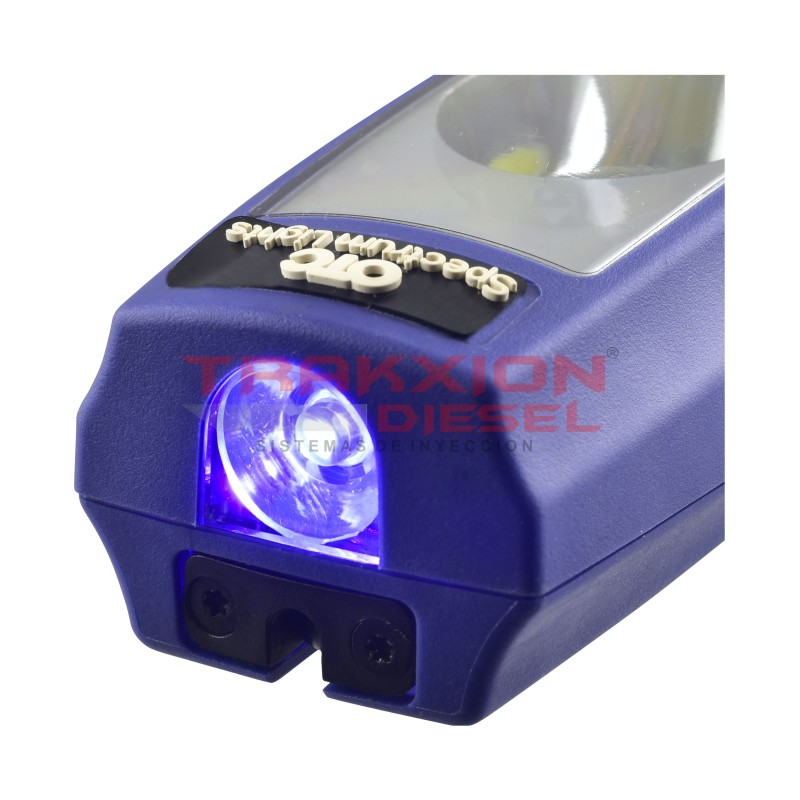 Spectrum solar lampara para taller OTC 5550 de 10 W con iman