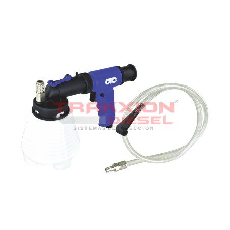 Purgador (limpiador) de frenos por vació OTC 8104A