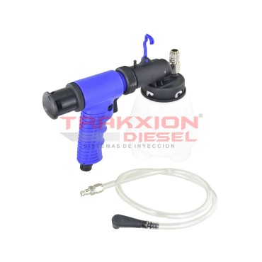 Purgador (limpiador) de frenos por vació OTC 8104A 2