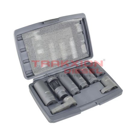 Juego de 8 dados extractores para sensor OTC 4437