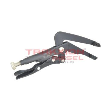 Pinzas de bloqueo de extracción del pistón de freno OTC 4799 2