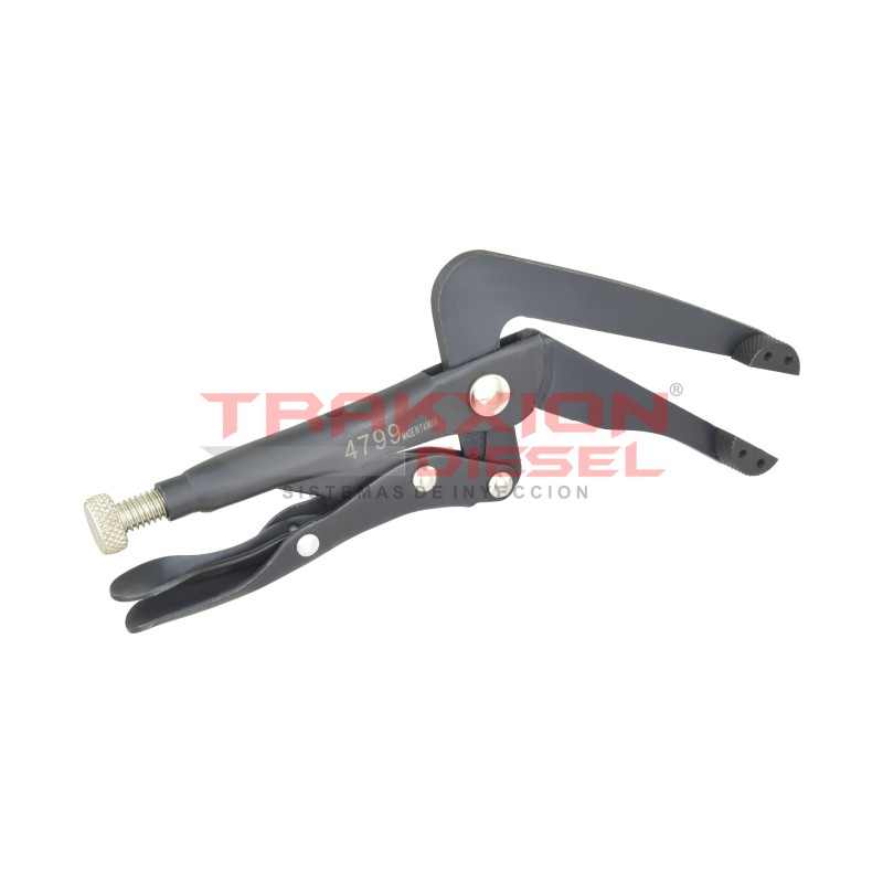 Pinzas de bloqueo de extracción del pistón de freno OTC 4799