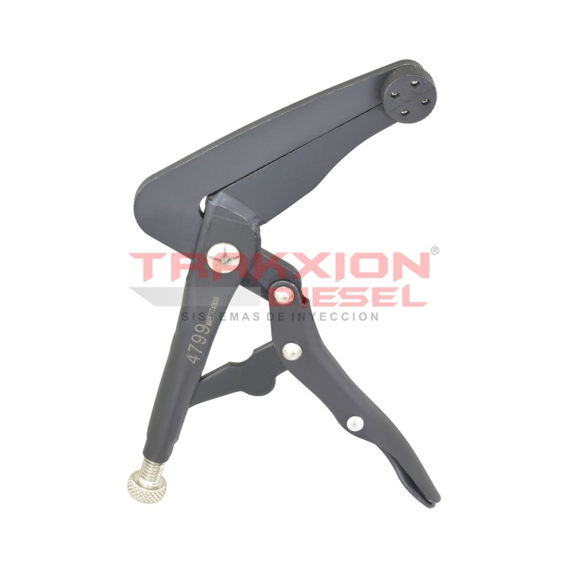 Pinzas de bloqueo de extracción del pistón de freno OTC 4799