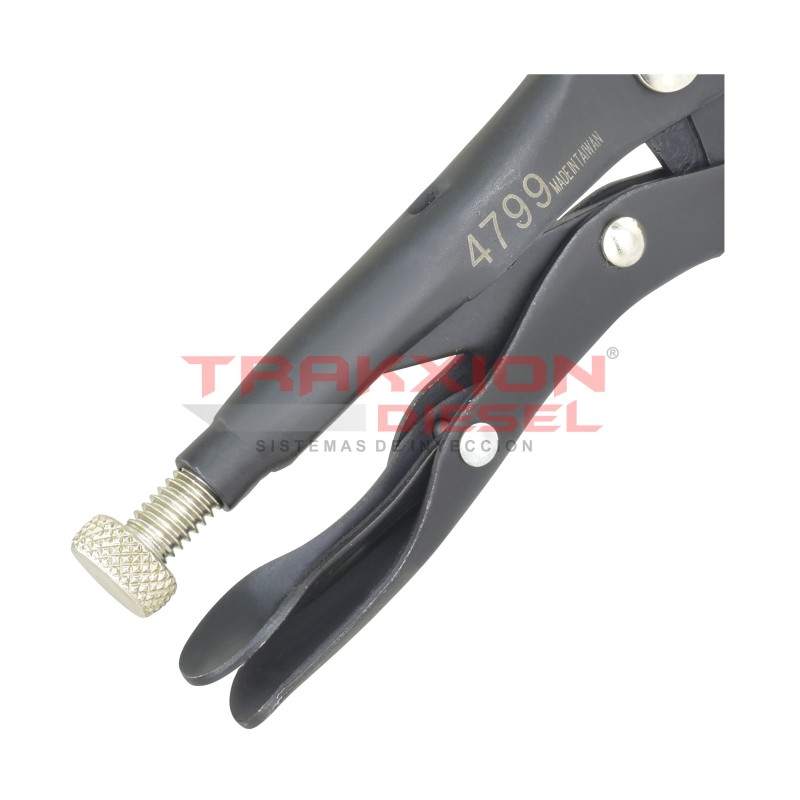 Pinzas de bloqueo de extracción del pistón de freno OTC 4799