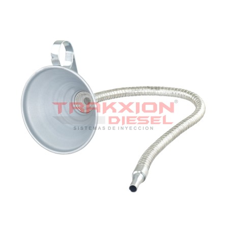 Embudo de aluminio con manguera flexible 5 1/2" OTC 4848