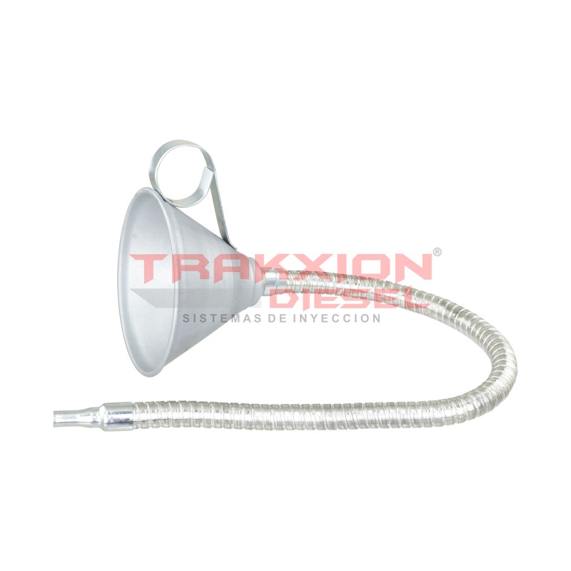 Embudo de aluminio con manguera flexible 5 1/2" OTC 4848