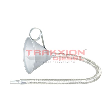 Embudo de aluminio con manguera flexible 5 1/2" OTC 4848