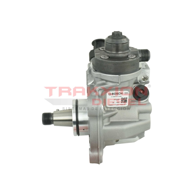Bomba de alta presión de inyección Diesel Bosch CP4 para PowerStroke Super Duty 6.7 V8 Ford, 11-14, BC3Z-9A543-A, BC3Z-9A543-B