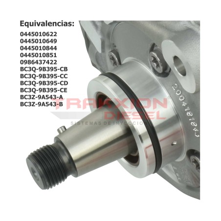 Bomba de inyección Diesel para F-Series, PowerStroke 6.7 Ford, 11-14, BC3Q-9B395-CB, BC3Q-9B395-CC, BC3Q-9B395-CD, BC3Q-9B395-CE