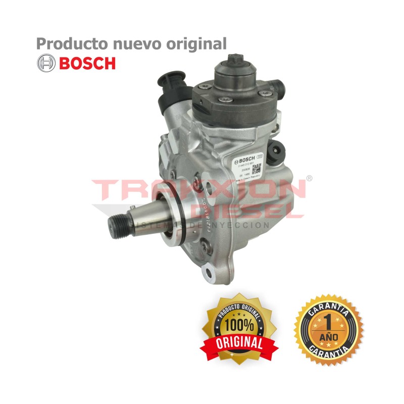 Bomba de alta presión de inyección Diesel Bosch CP4 para PowerStroke Super Duty 6.7 V8 Ford, 11-14, BC3Z-9A543-A, BC3Z-9A543-B