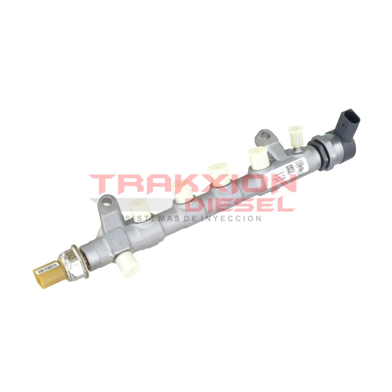 RIEL ACUMULADOR DE PRESION, 2.0L TDI, 2017 AMAROK & CRAFTER, VOLKSWAGEN