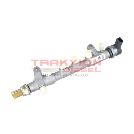 RIEL ACUMULADOR DE PRESION, 2.0L TDI, 2017 AMAROK & CRAFTER, VOLKSWAGEN