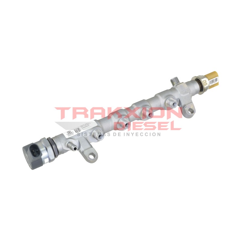 RIEL ACUMULADOR DE PRESION, 2.0L TDI, 2017 AMAROK & CRAFTER, VOLKSWAGEN
