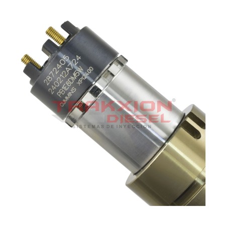 INYECTOR XPI DIESEL, ISX15 & QSX CUMMINS 2872405