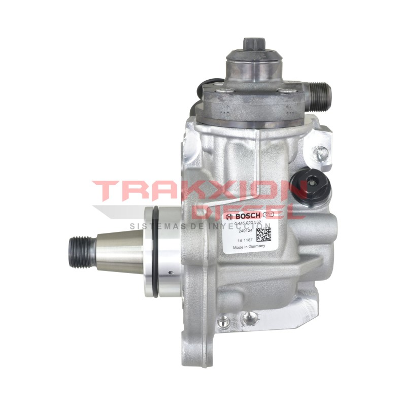 Bomba Diesel CP4 Original Bosch para 2.8L Sunray VAN, HFC4DA1 JAC, 2022-2024, 0445020530, 0445020532, 1042300FE010