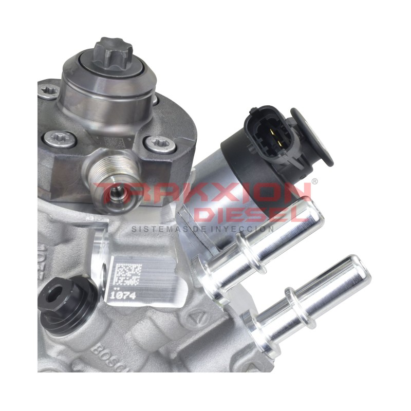 Bomba Diesel CP4 Original Bosch para 2.8L Sunray VAN, HFC4DA1 JAC, 2022-2024, 0445020530, 0445020532, 1042300FE010
