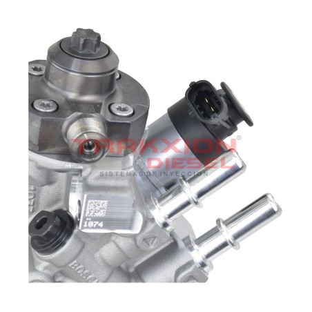 Bomba Diesel CP4 Original Bosch para 2.8L Sunray VAN, HFC4DA1 JAC, 2022-2024, 0445020530, 0445020532, 1042300FE010