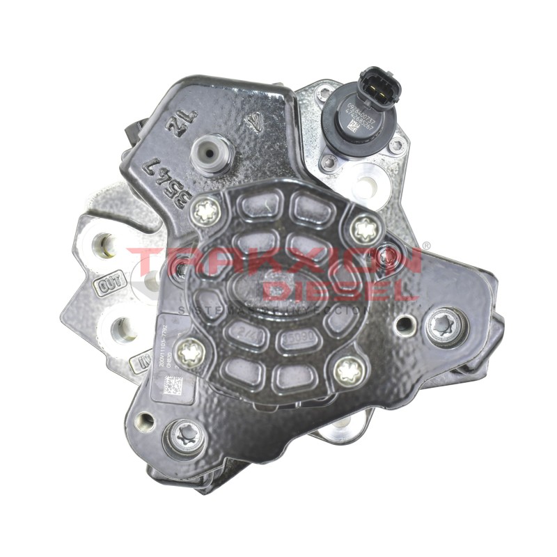 Bomba Diesel CP3 Bosch para 12.4L Sitrak C7H, Howo T7H, Sinotruk, 0445020201, 805011167