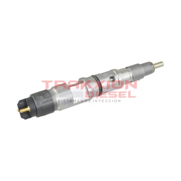 Inyector Diesel CRIN Bosch para Massey Ferguson, Fendt, 0445120063, 0445120340, 0986435547, V837069405, 837069215, 837069405 2