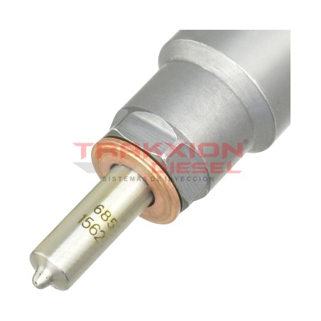 Inyector Diesel CRIN Bosch para Massey Ferguson, Fendt, 0445120063, 0445120340, 0986435547, V837069405, 837069215, 837069405