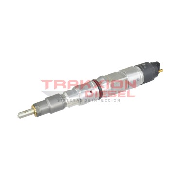 Inyector Diesel CRIN3 Bosch para MaxxForce 15, Navistar, International, 0445124016, 0986435652, 3013160C91, 3014431C91