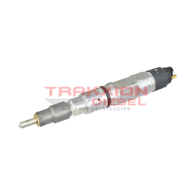 Inyector Diesel CRIN3 Bosch para MaxxForce 15, Navistar, International, 0445124016, 0986435652, 3013160C91, 3014431C91