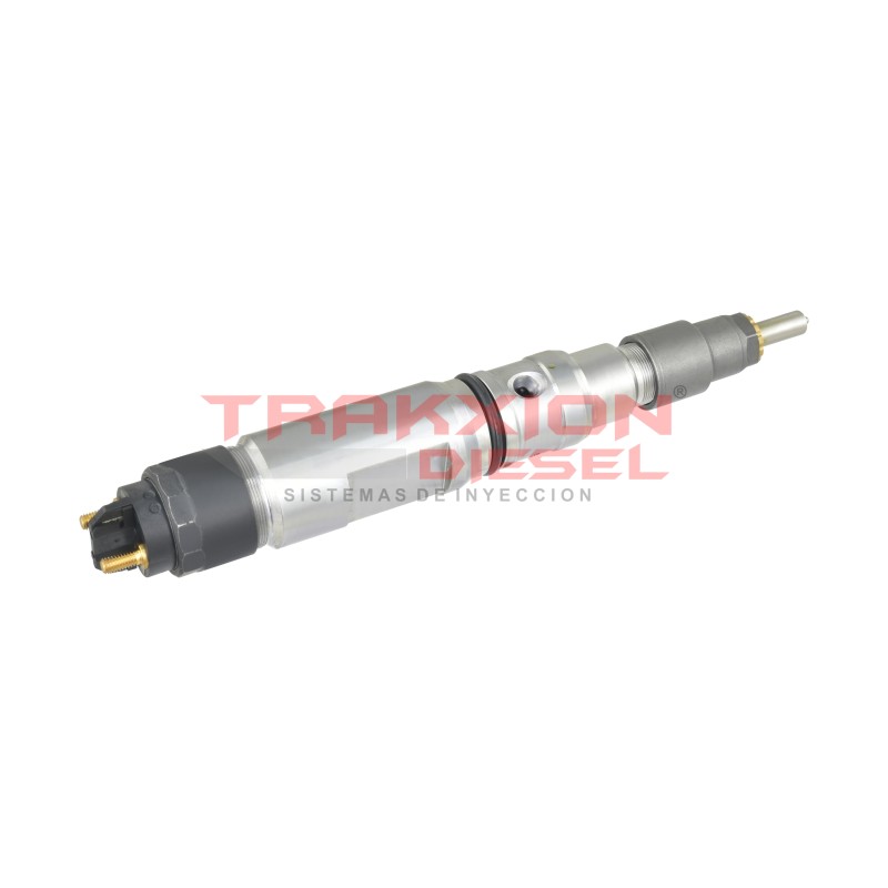 Inyector Diesel CRIN3 Bosch para MaxxForce 15, Navistar, International, 0445124016, 0986435652, 3013160C91, 3014431C91