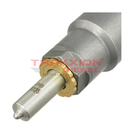 Inyector Diesel CRIN3 Bosch para MaxxForce 15, Navistar, International, 0445124016, 0986435652, 3013160C91, 3014431C91
