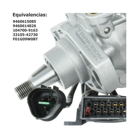 HYUNDAI H100 33102 42730 ZEXEL 404700-9163 BOMBA DE INYECCION COVEC-F