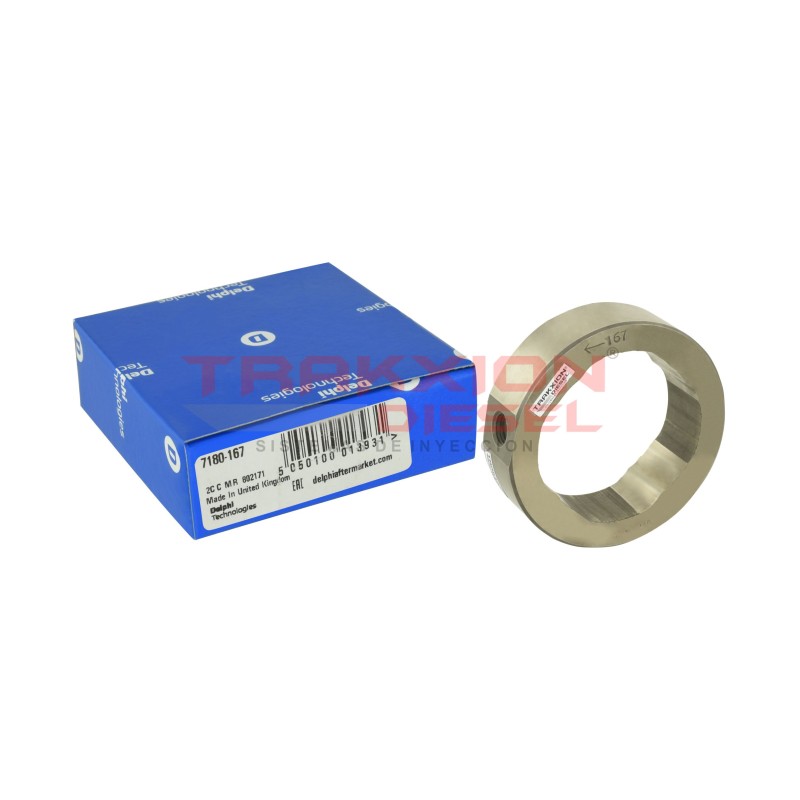 Aro anillo de leva 7180-167 de bomba Diesel CAV Delphi