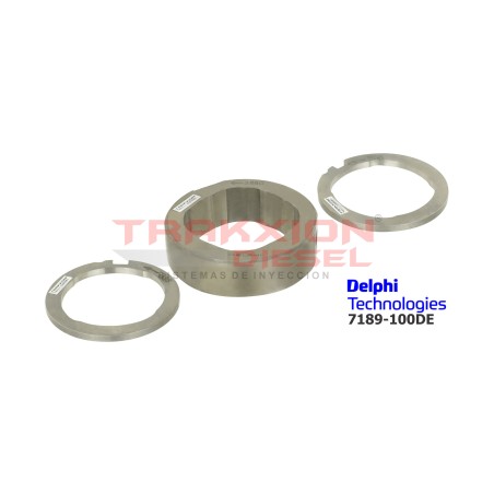 Aro anillo de levas 7189-100DE de bomba CAV Diesel DP210, DP310 Delphi