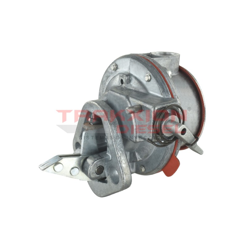 Bomba de alimentación HFP314 de bomba Diesel Simms Minimec 6600 Ford, HFP314G, 500360, 503515, 512546-2, D8NN9350AB, E8NN9B577AA