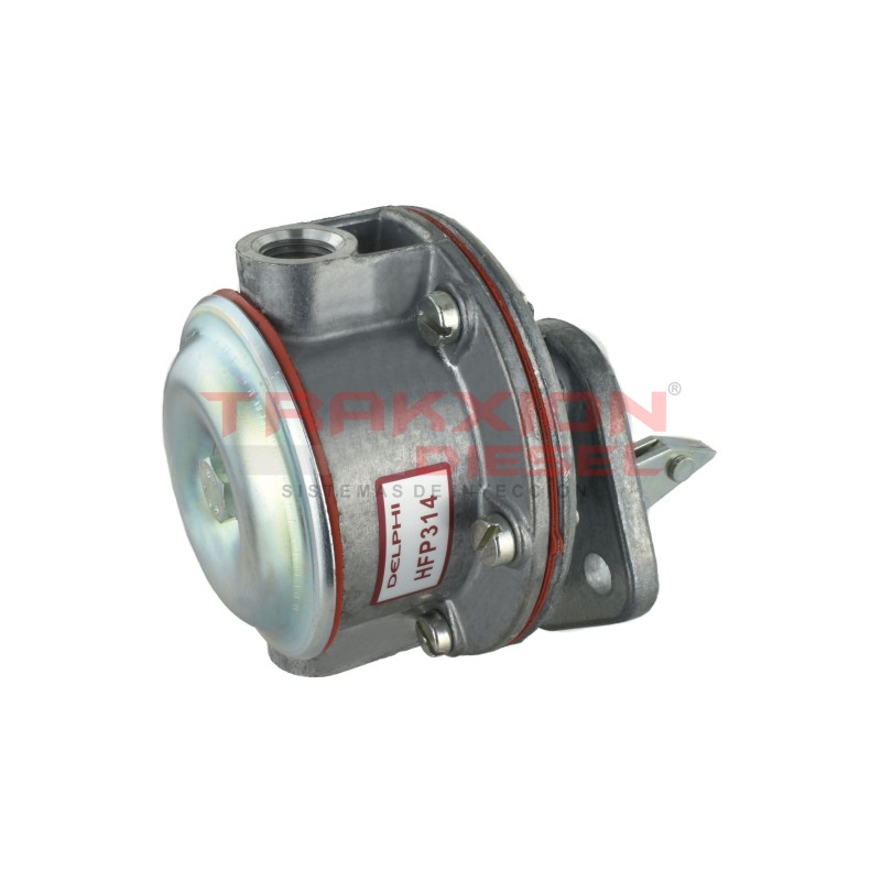 Bomba de alimentación HFP314 de bomba Diesel Simms Minimec 6600 Ford, HFP314G, 500360, 503515, 512546-2, D8NN9350AB, E8NN9B577AA