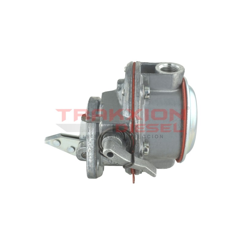 Bomba de alimentación HFP314 de bomba Diesel Simms Minimec 6600 Ford, HFP314G, 500360, 503515, 512546-2, D8NN9350AB, E8NN9B577AA