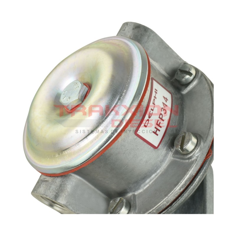 Bomba de alimentación HFP314 de bomba Diesel Simms Minimec 6600 Ford, HFP314G, 500360, 503515, 512546-2, D8NN9350AB, E8NN9B577AA