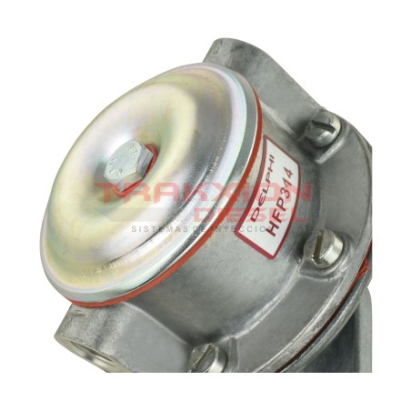 Bomba de alimentación HFP314 de bomba Diesel Simms Minimec 6600 Ford, HFP314G, 500360, 503515, 512546-2, D8NN9350AB, E8NN9B577AA