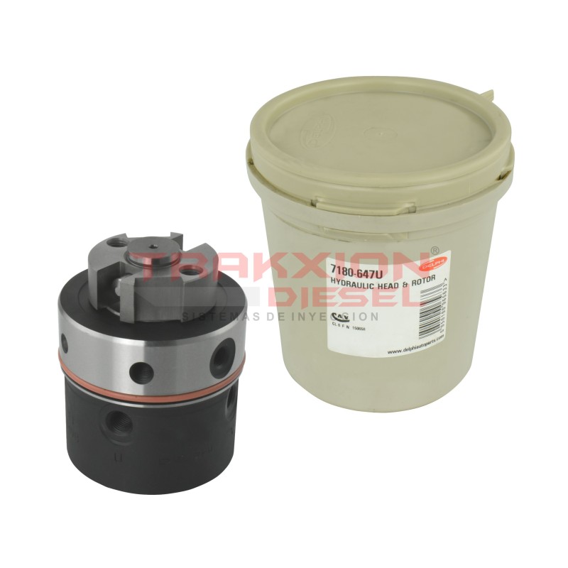 Cabezal hidráulico 7180-647U de bomba Diesel CAV Delphi