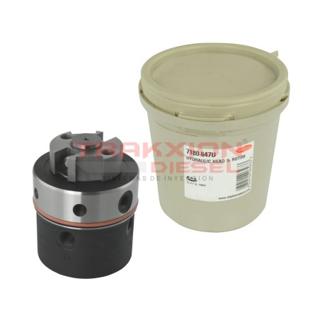 Cabezal hidráulico 7180-647U de bomba Diesel CAV Delphi