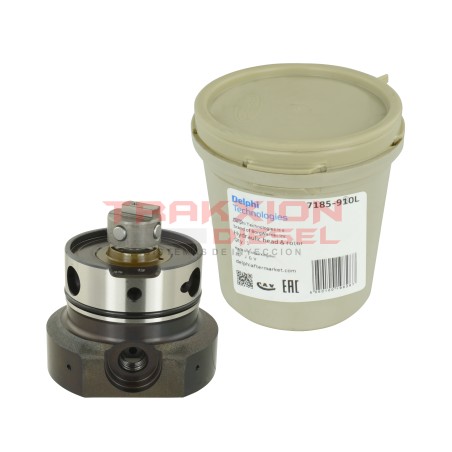 Cabezal hidráulico 7185-661L, 7185-662L, 7185-832, 7185-910L de bomba Diesel CAV Delphi