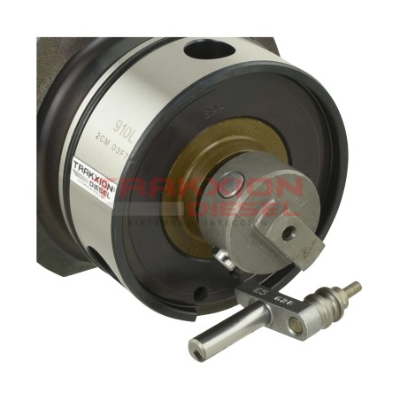 Cabezal hidráulico 7185-661L, 7185-662L, 7185-832, 7185-910L de bomba Diesel CAV Delphi