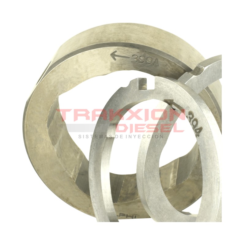 Aro anillo de levas 7189-100DC, 399A de bomba CAV Diesel DP210, DP310 Delphi