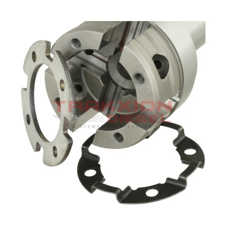 Flecha eje de transmisión 7135-492B, 7189-300Z de bomba DP200, DP210, DP310, Diesel CAV Delphi