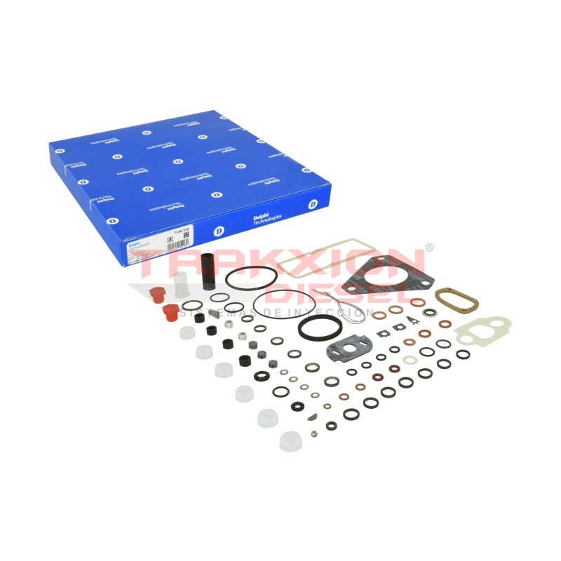 Kit de juntas 7135-112 de bomba DPA Diesel CAV Delphi