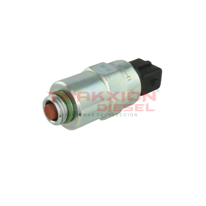Bobina solenoide 7180-212A, 7185-900E, 7185-900F de paro 12V de bomba Diesel DP200 CAV Delphi