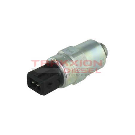 Bobina solenoide 7180-212A, 7185-900E, 7185-900F de paro 12V de bomba Diesel DP200 CAV Delphi