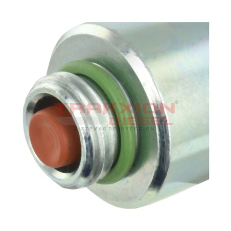 Bobina solenoide 7180-212A, 7185-900E, 7185-900F de paro 12V de bomba Diesel DP200 CAV Delphi