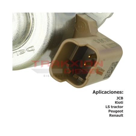 Válvula de control de presión Diesel 9307Z532A, 9109Z936A, 9307-532A, 9109-927, 9109-936A Delphi para BobCat Doosan JCB Peugeot