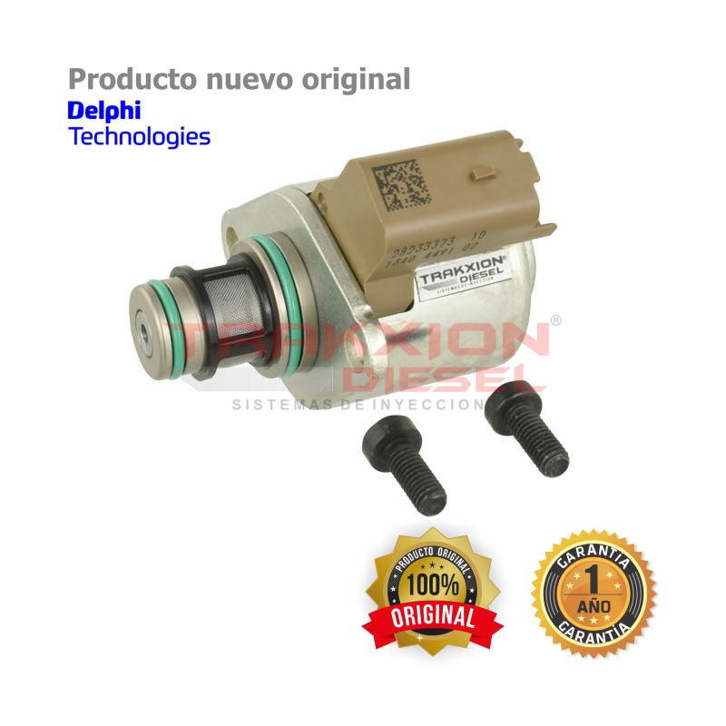 Válvula de control de presión Diesel 9307Z532A, 9109Z936A, 9307-532A, 9109-927, 9109-936A Delphi para BobCat Doosan JCB Peugeot